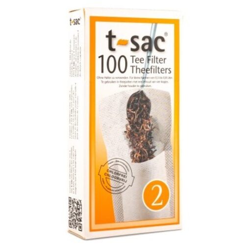 Engångsfilter t-sac 2